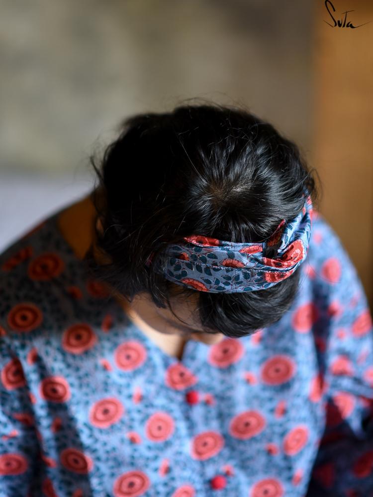 Mysterious Jantu (Hairband) - suta.in
