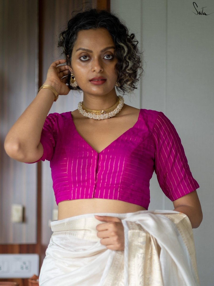 Nalini (Blouse) - suta