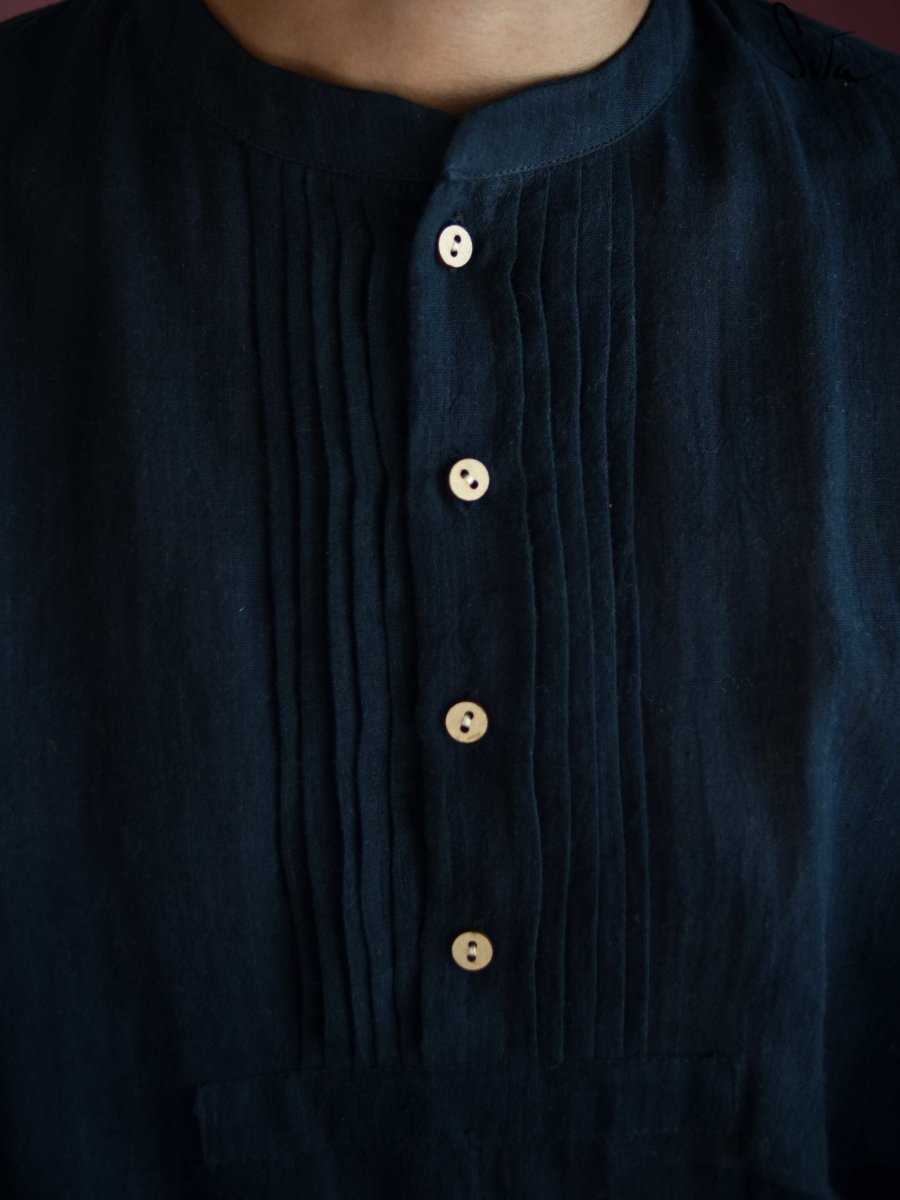 Open Secret (Kurta) - suta.in