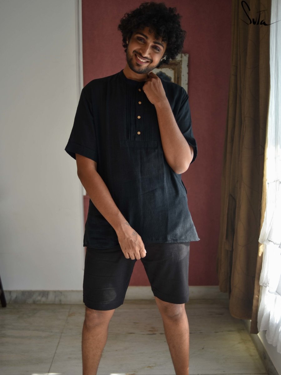 Open Secret (Kurta) - suta.in