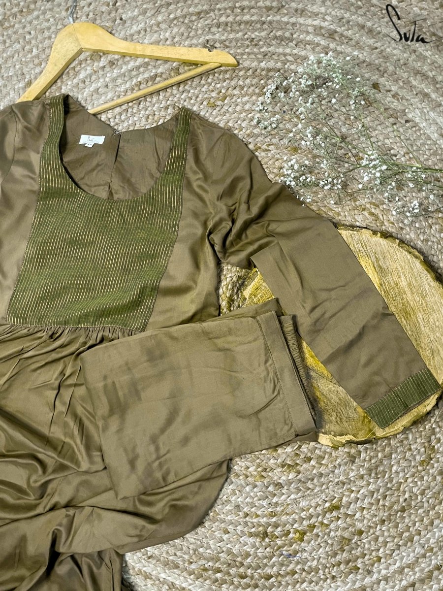 Palkon Ki Leher - suta