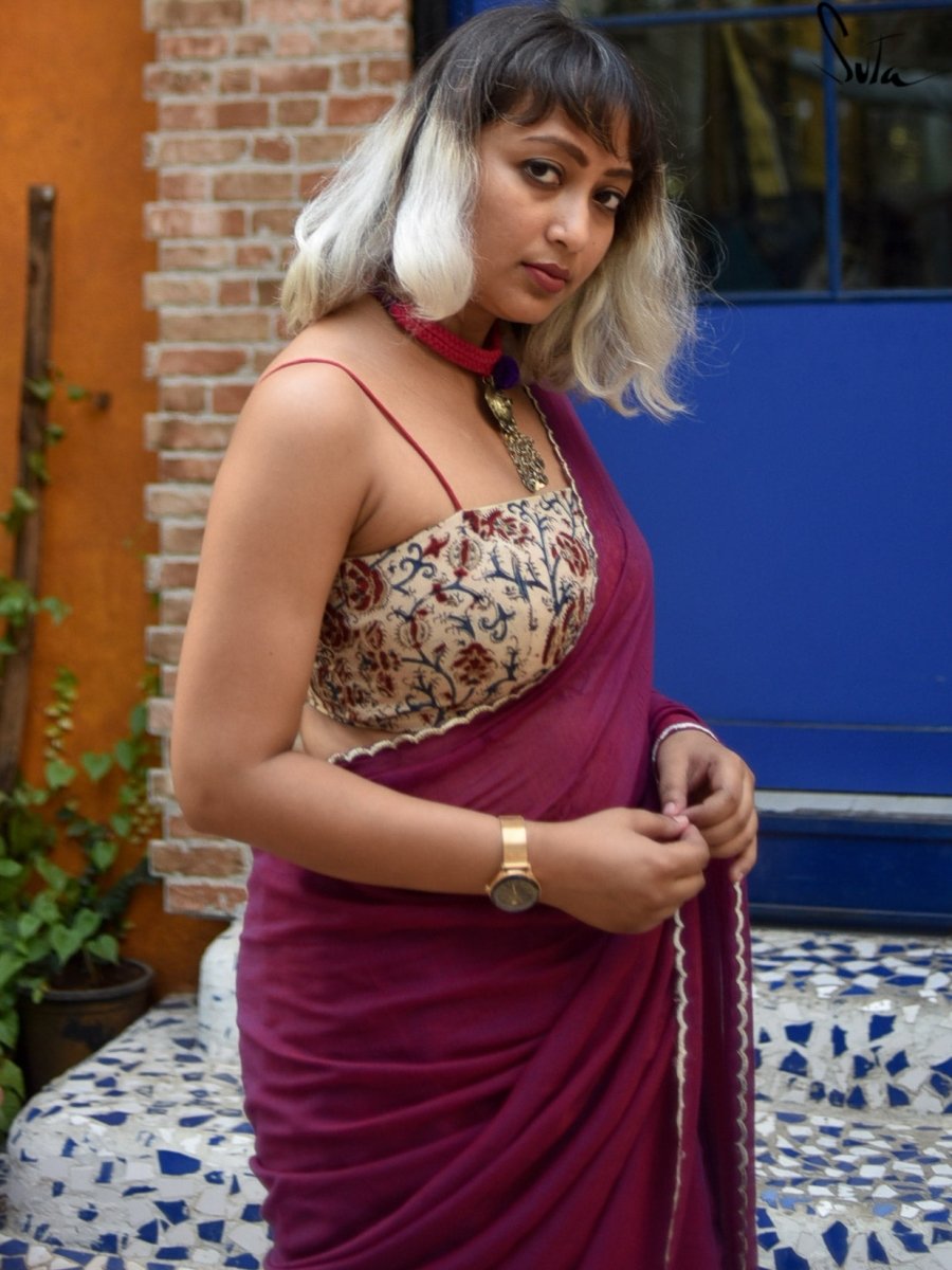 Pansy (Blouse) - suta