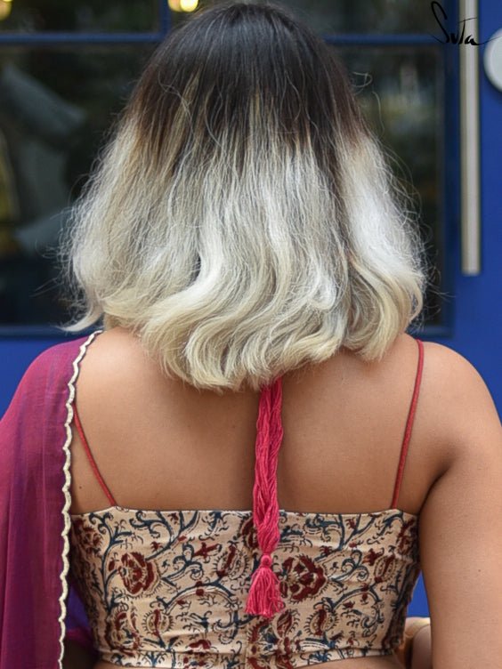 Pansy (Blouse) - suta