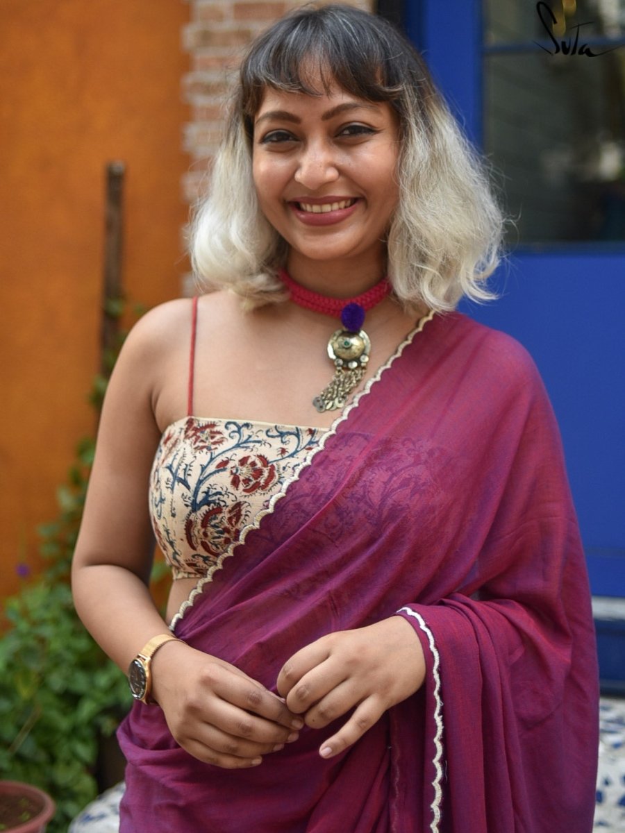 Pansy (Blouse) - suta