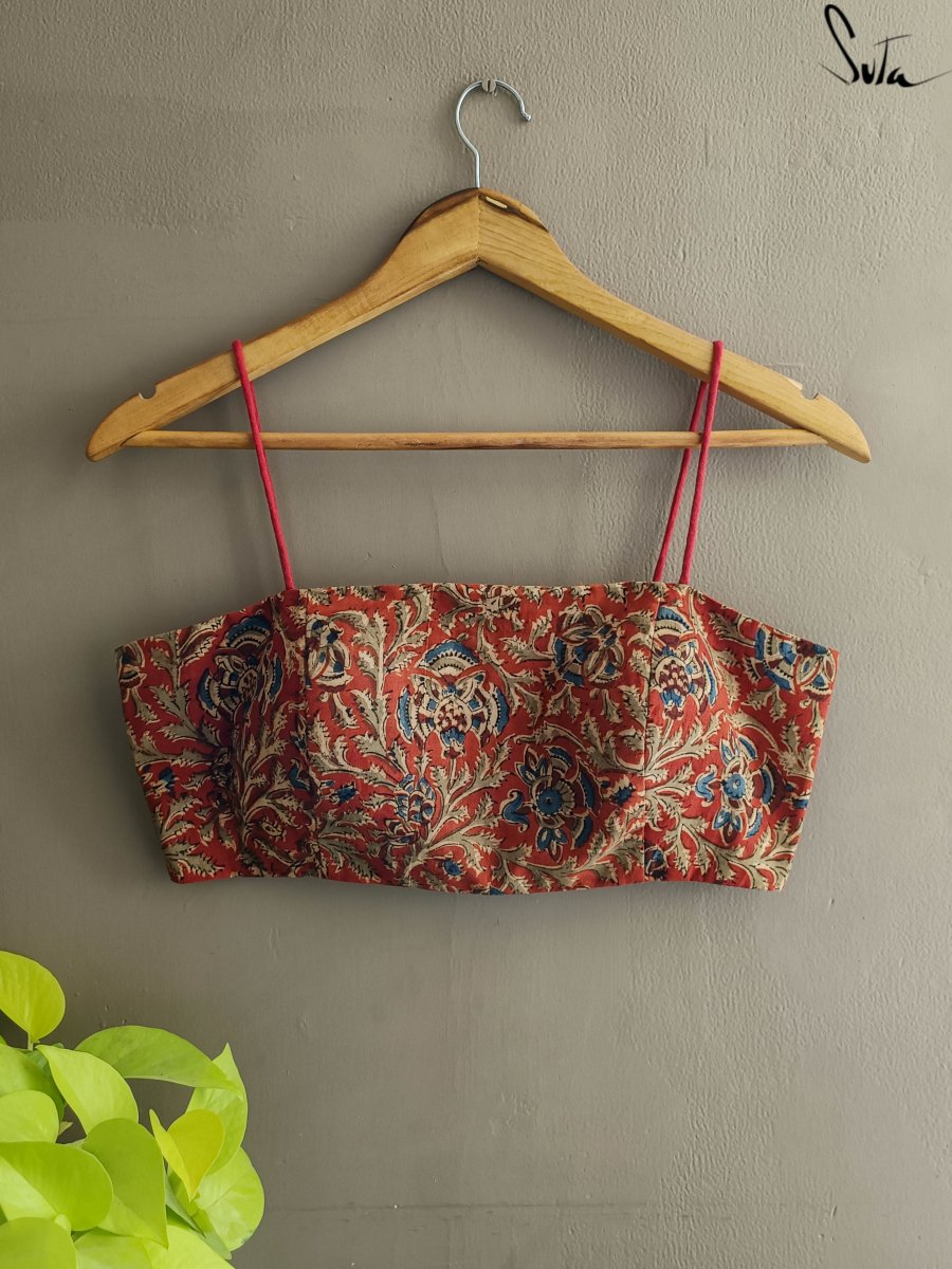 Periwinkle (Blouse) - suta