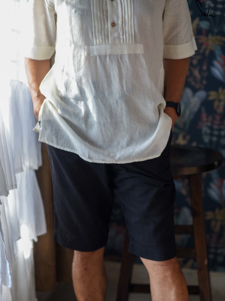 Plain Flamboyance (Shorts) - suta.in