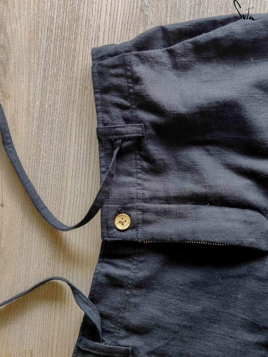 Plain Flamboyance (Shorts) - suta.in