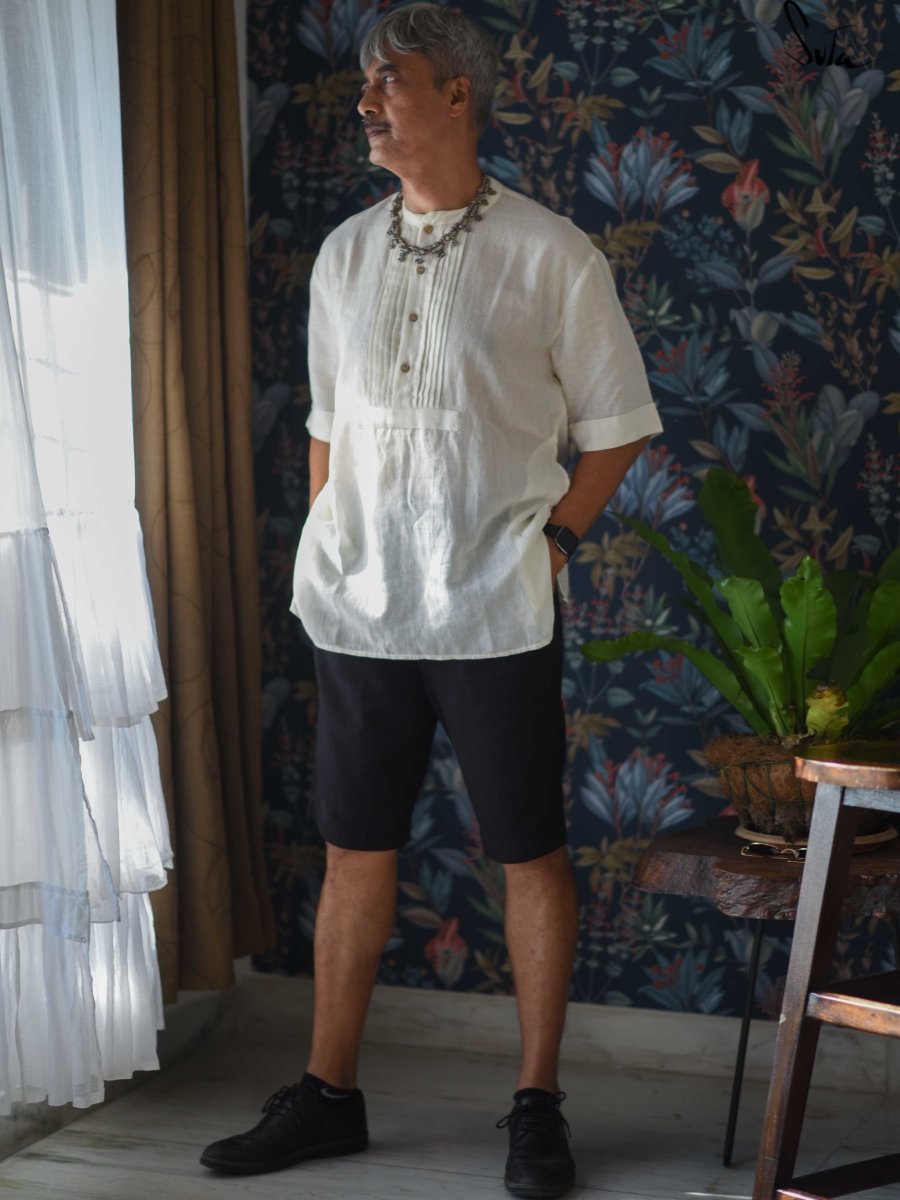 Plain Flamboyance (Shorts) - suta.in