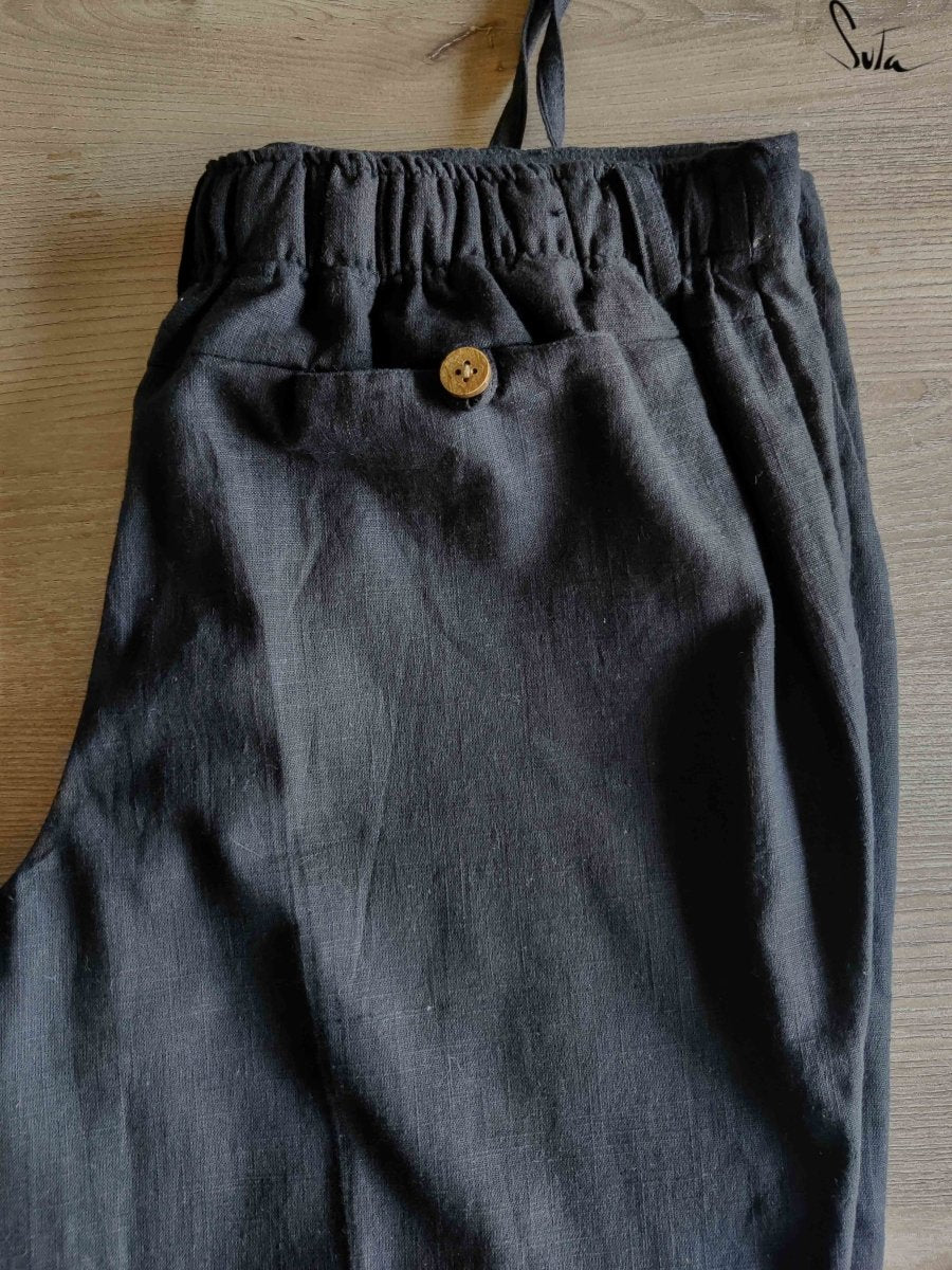 Plain Flamboyance (Shorts) - suta.in