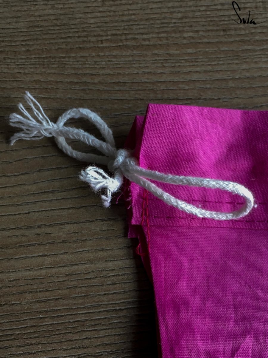 Plum Pink (Underskirt) - suta