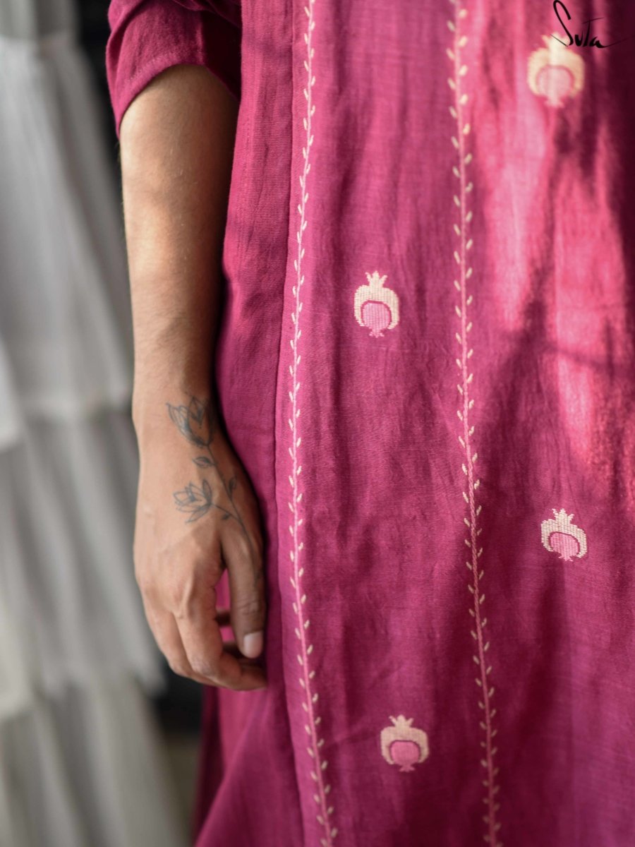 Pretty Handsome (Kurta) - suta.in