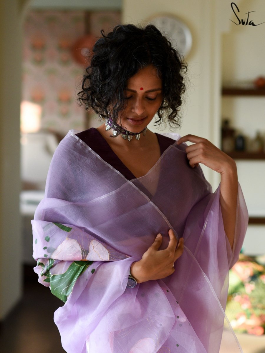 Purple-Crowned Fairywren - suta