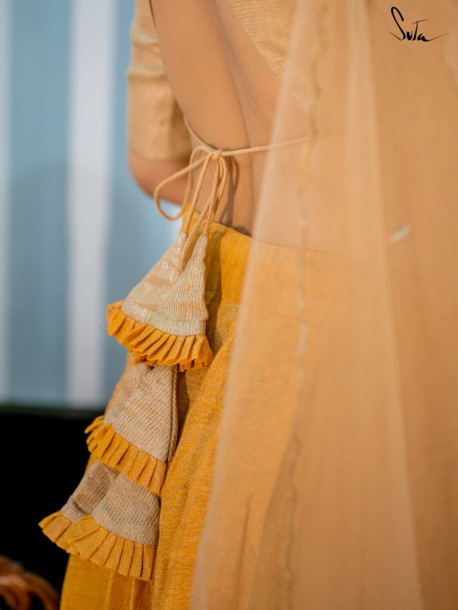 Pushkar sarovar (Lehenga Set) - suta