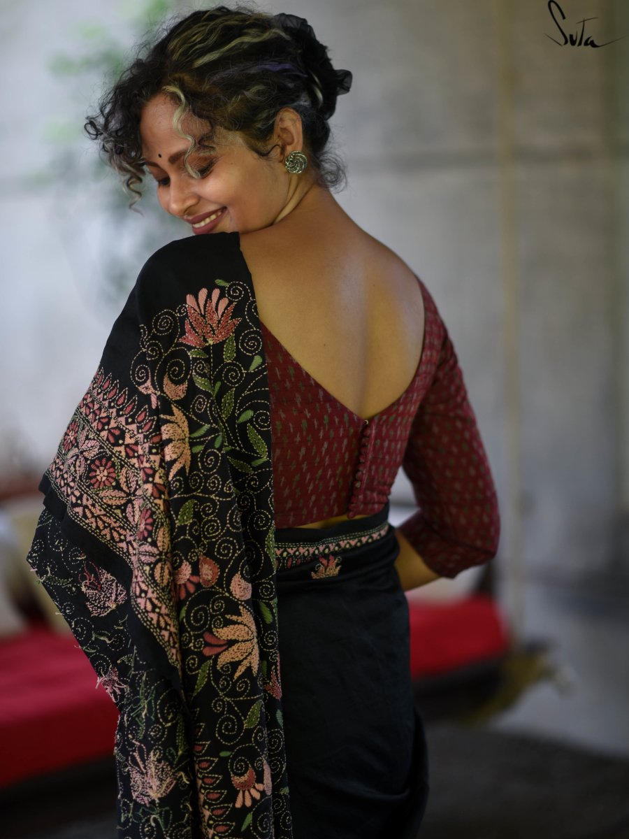 Raabta (Blouse) - suta.in