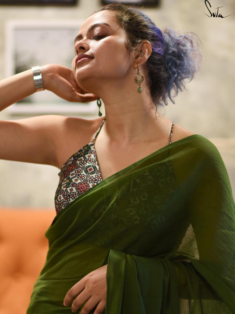 Raina- Kaleidoscope (Blouse) - suta.in