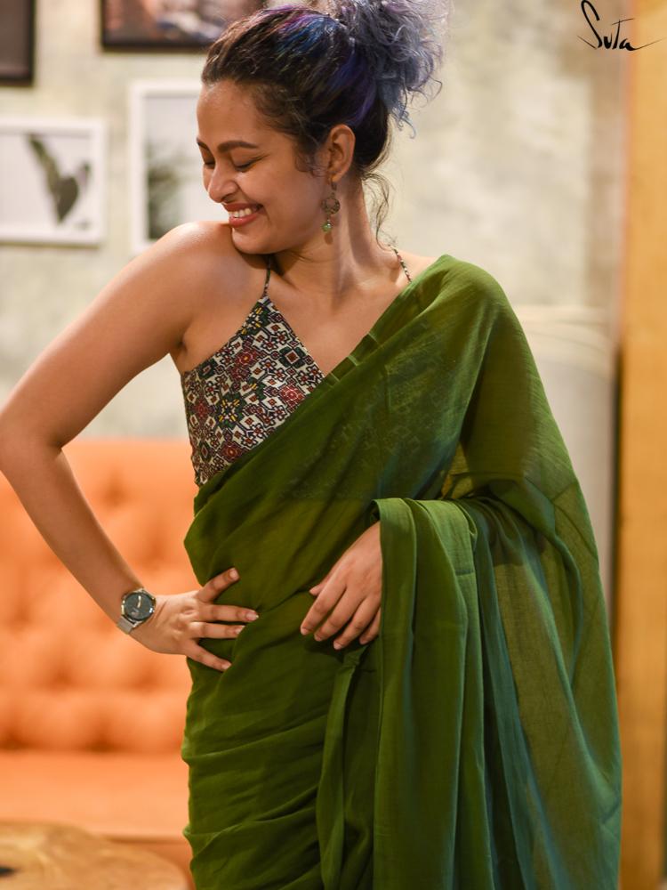 Raina- Kaleidoscope (Blouse) - suta.in