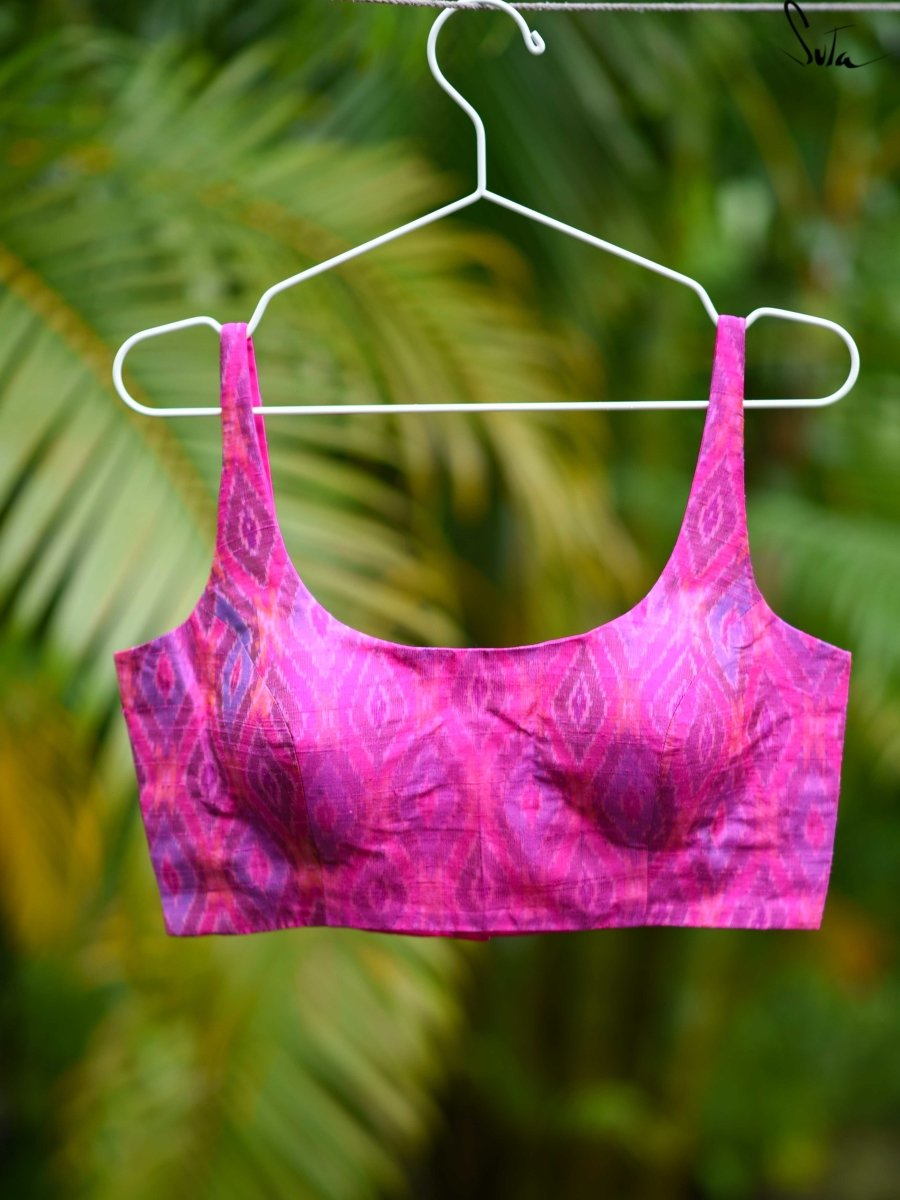 Rasbhari (Blouse) - suta.in