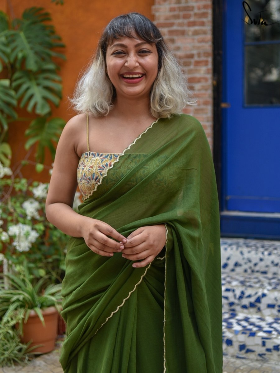 Rattlepod (Blouse) - suta