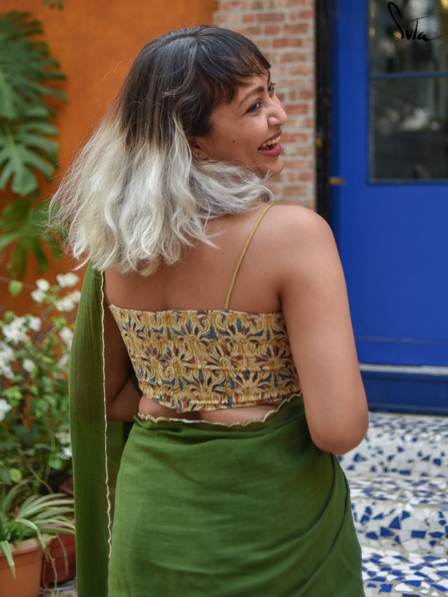 Rattlepod (Blouse) - suta