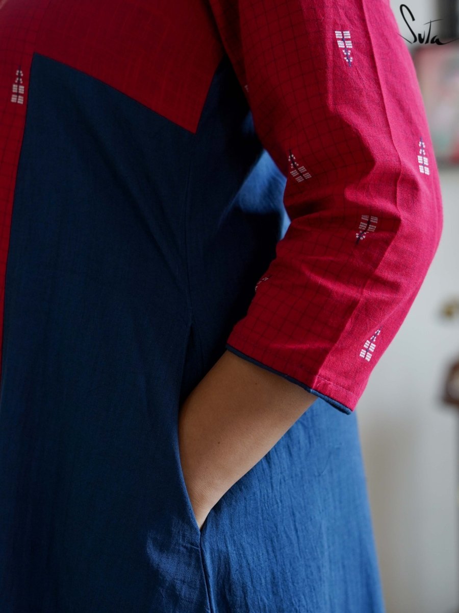 Red soil blue sea - suta