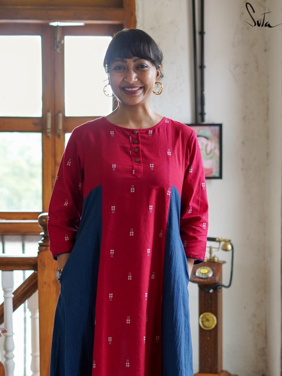 Red soil blue sea - suta