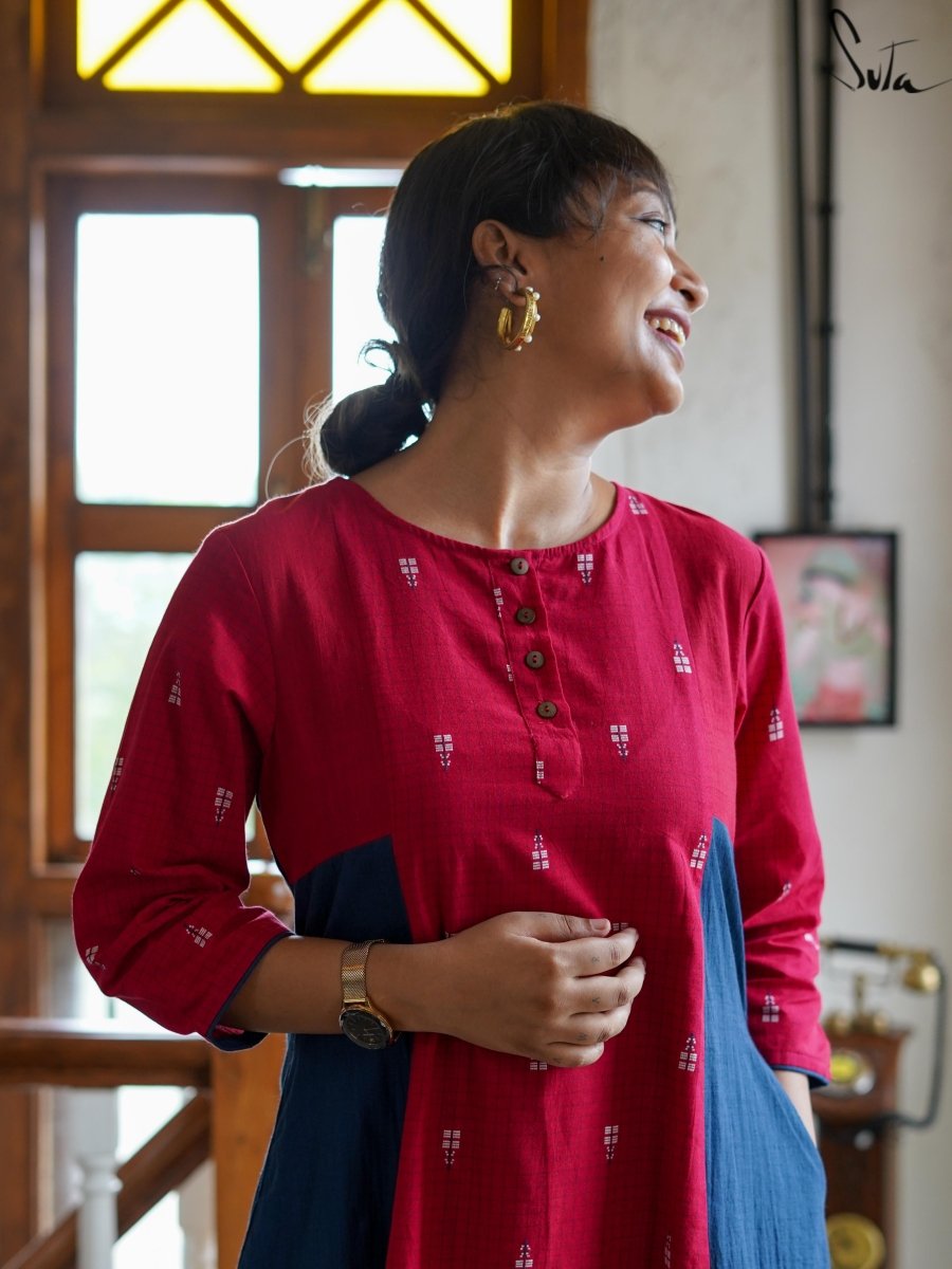 Red soil blue sea - suta