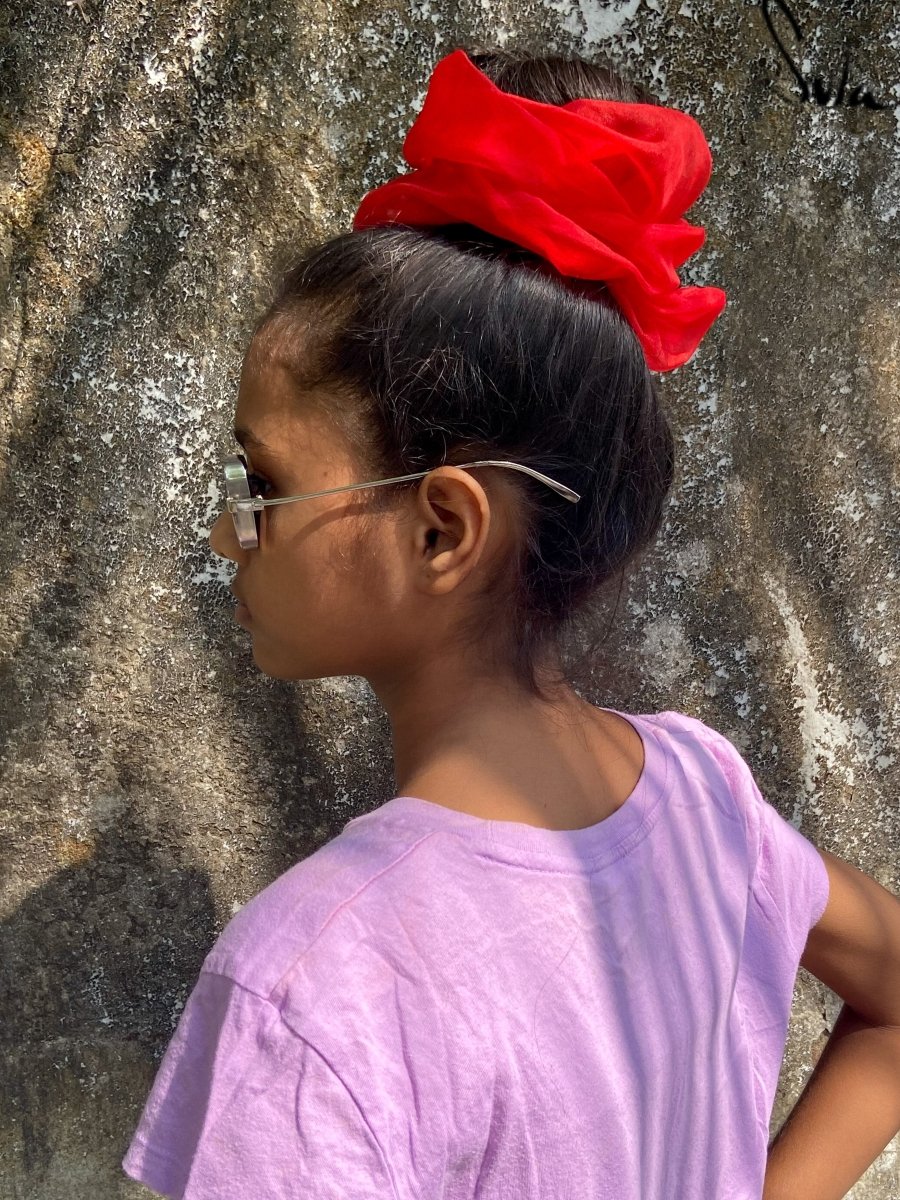 Red Tango ( Scrunchies ) - suta.in