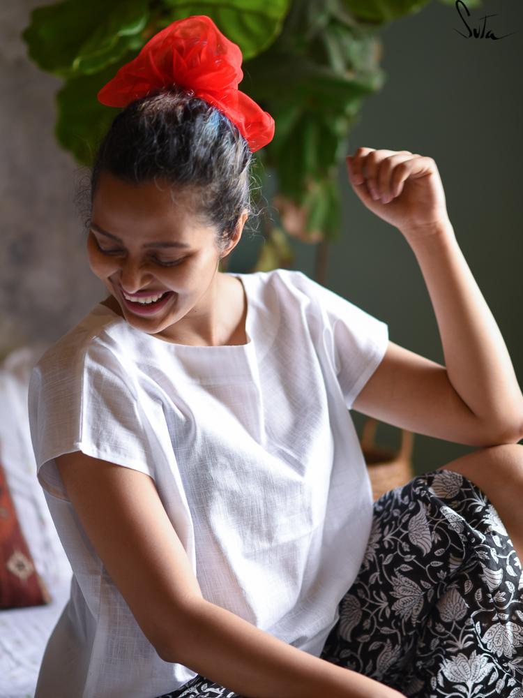 Red Tango ( Scrunchies ) - suta.in