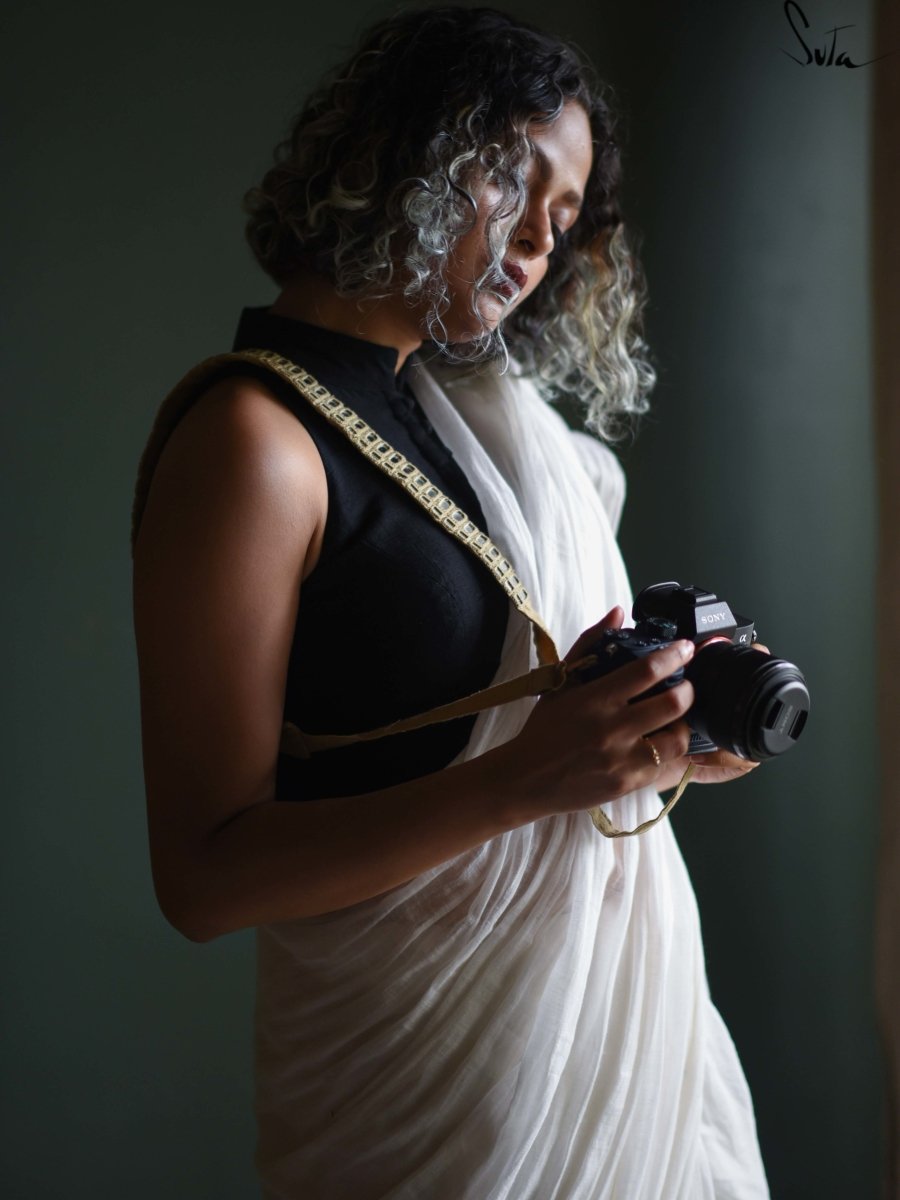 Ret Rekha (Camera Belt) - suta.in