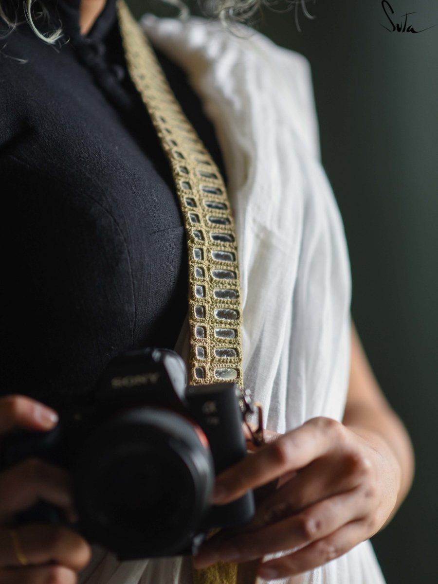 Ret Rekha (Camera Belt) - suta.in