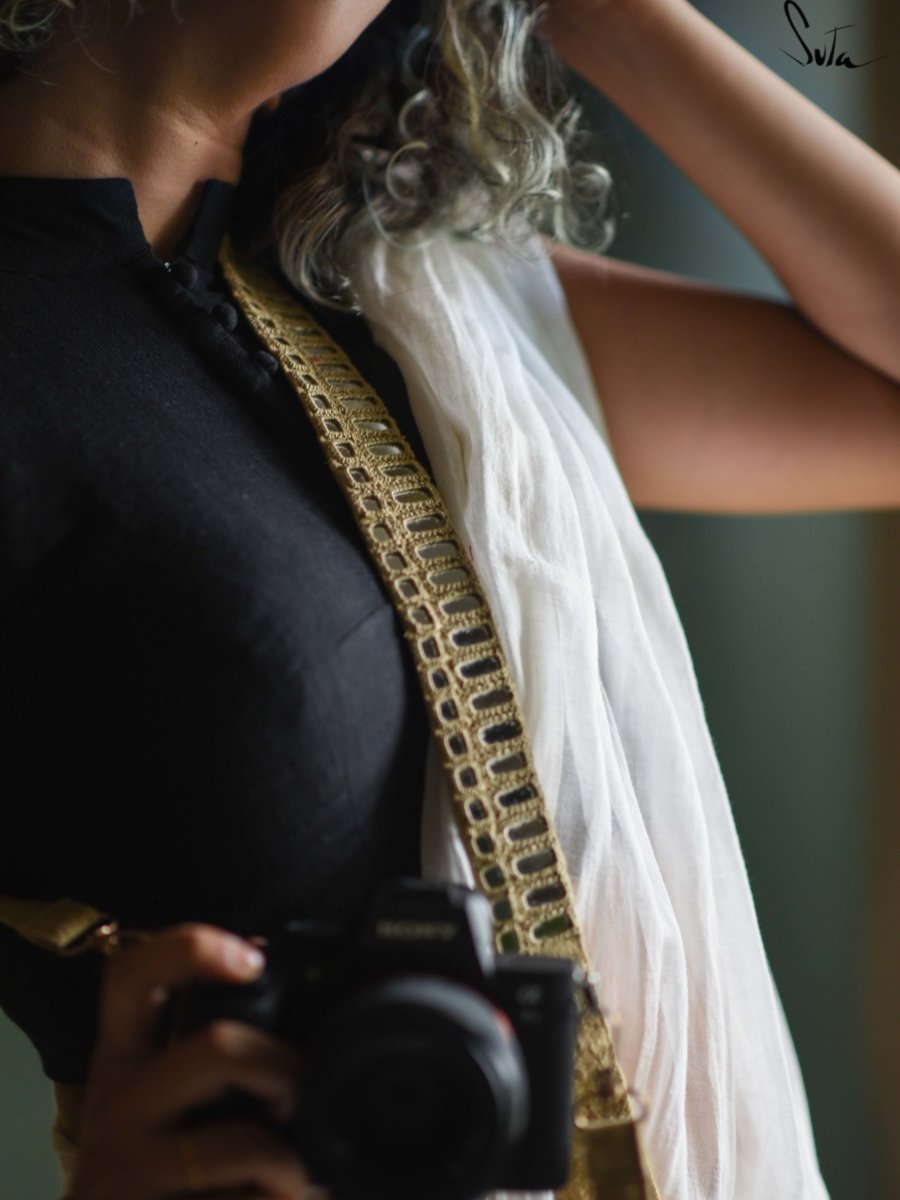 Ret Rekha (Camera Belt) - suta.in