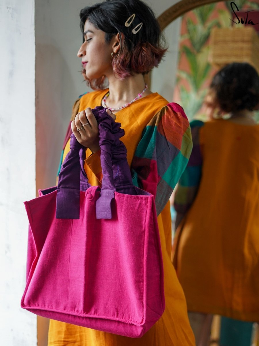 Romance In Paris (Bag) - suta