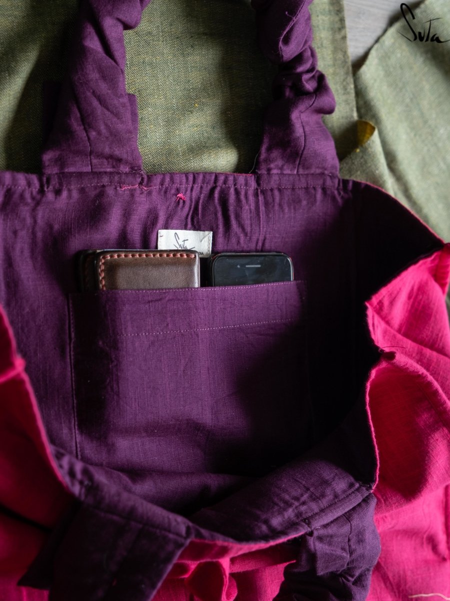 Romance In Paris (Bag) - suta