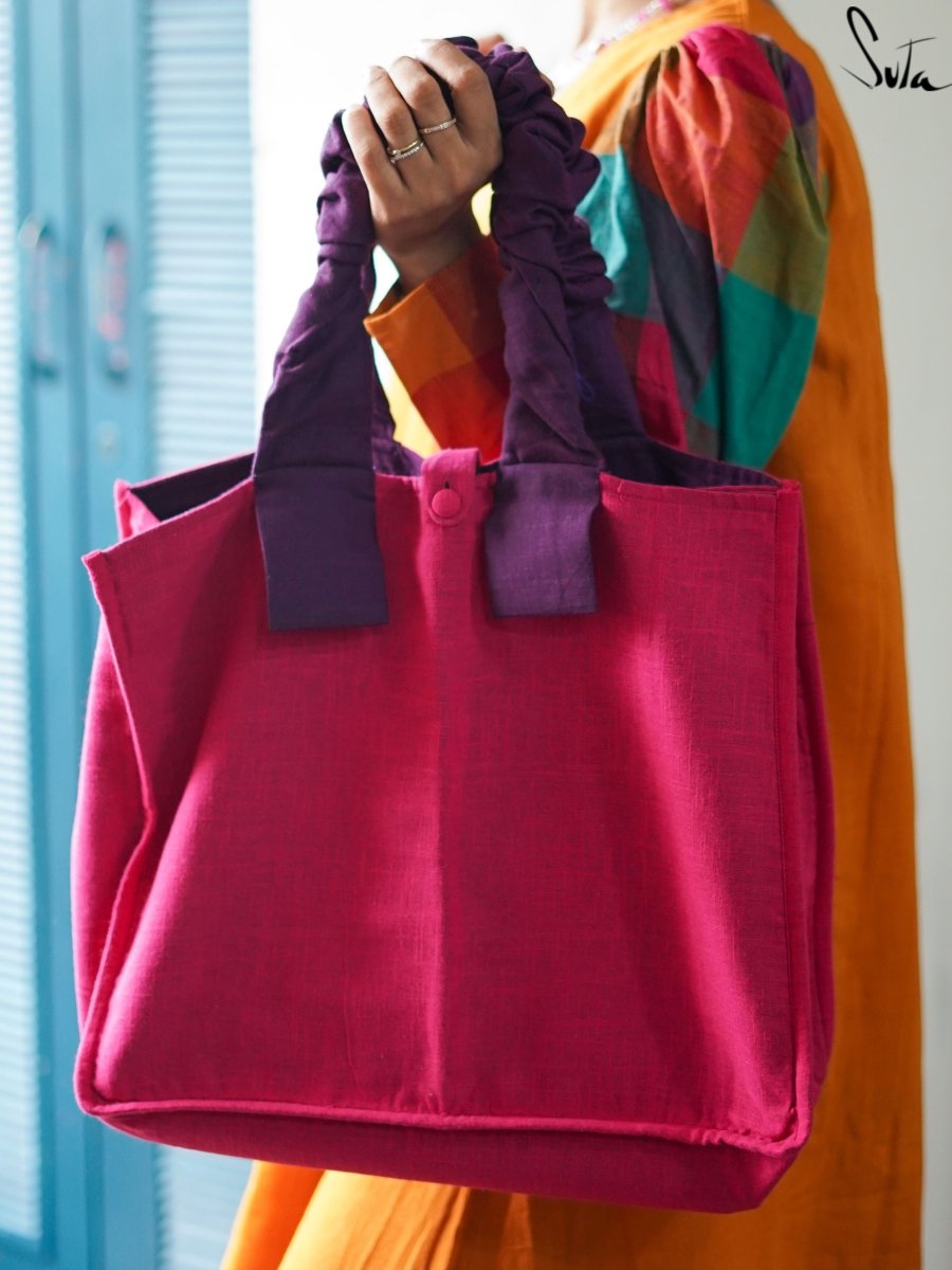 Romance In Paris (Bag) - suta