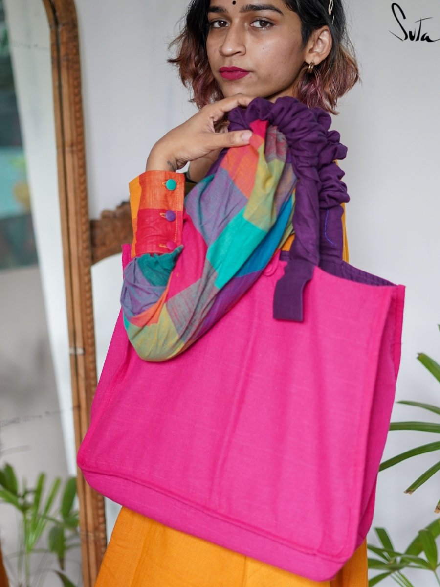 Romance In Paris (Bag) - suta
