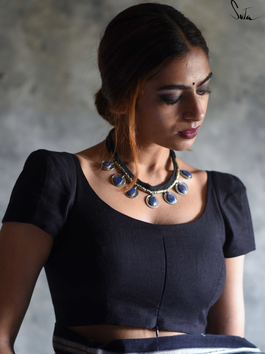 Samputa (Blouse) - suta.in