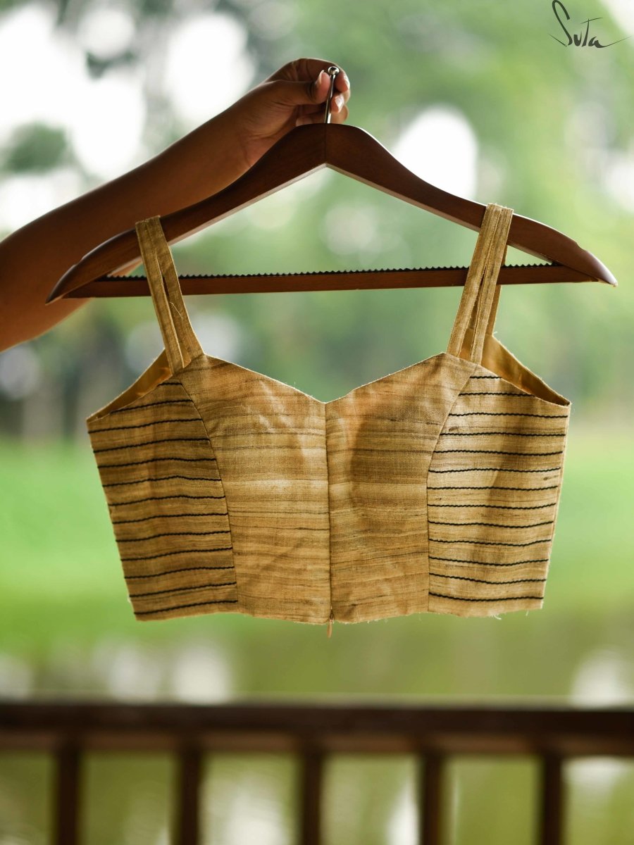 Sassy straps (BLOUSE) - suta.in