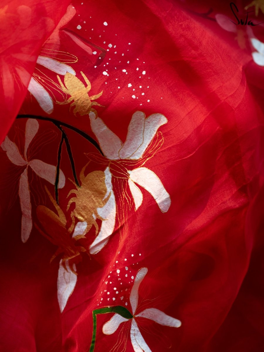 Scarlet Tanager - suta