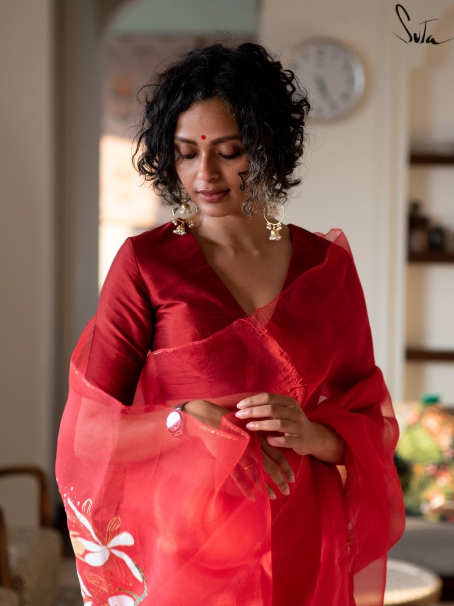 Scarlet Tanager - suta