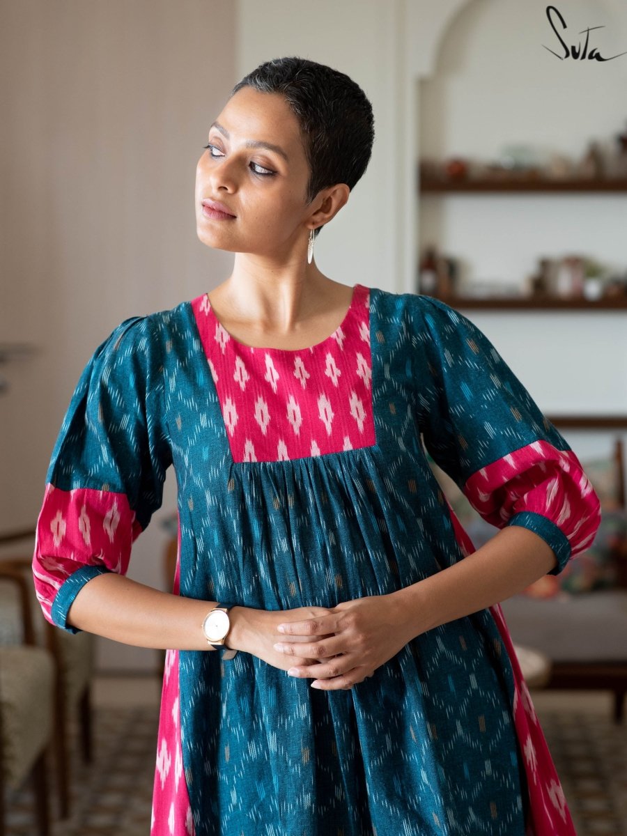 September in Kutch - suta