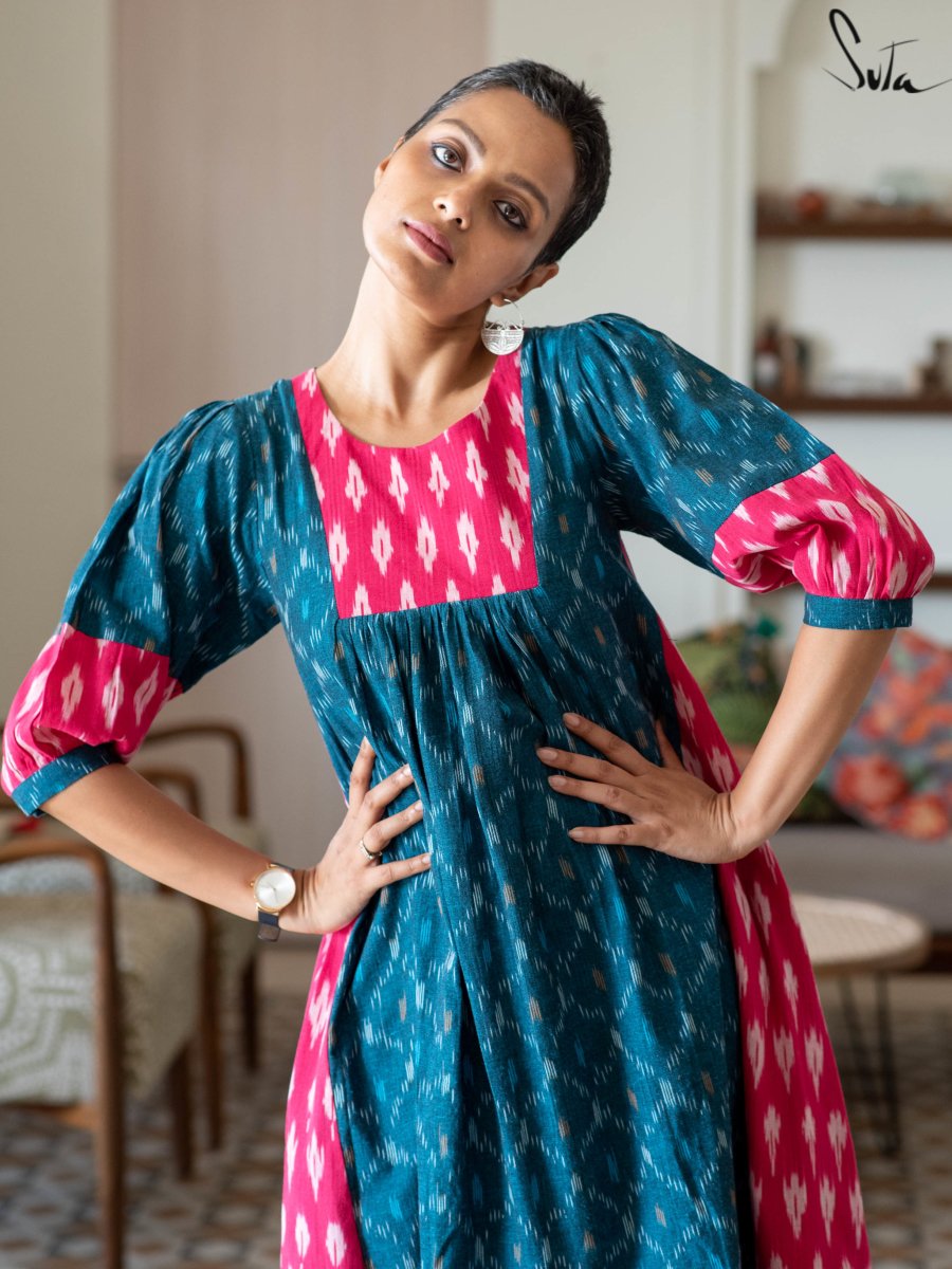 September in Kutch - suta