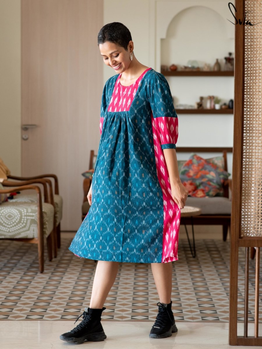 September in Kutch - suta