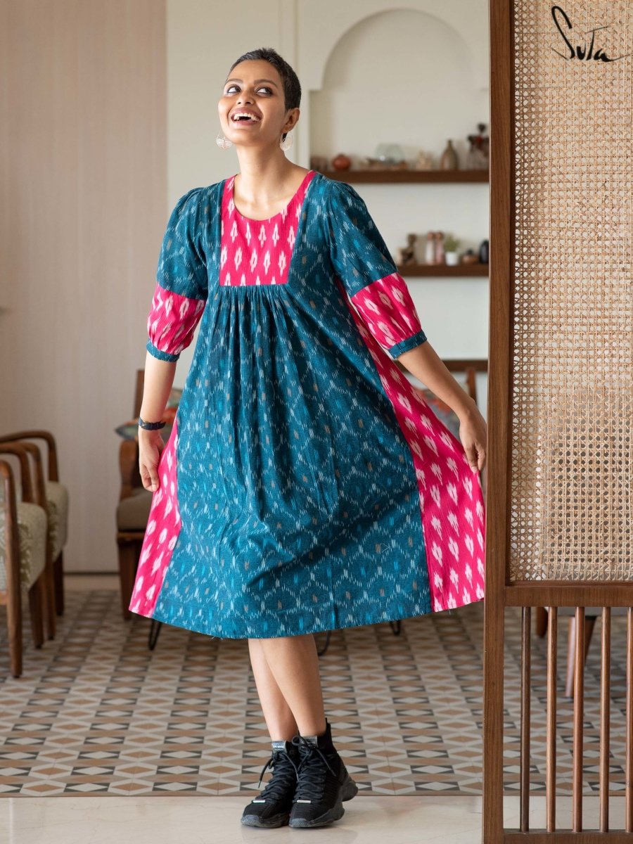 September in Kutch - suta