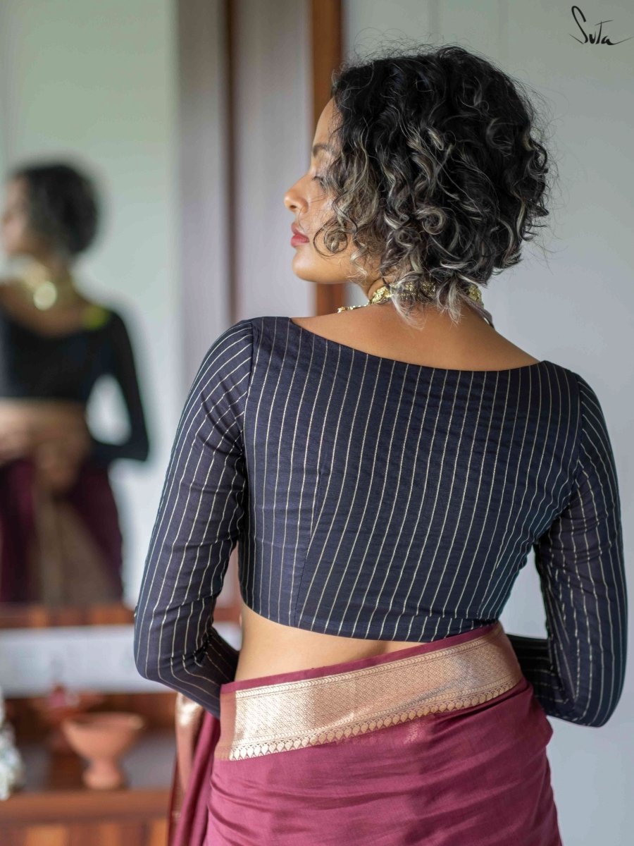 Sharvari (Blouse) - suta