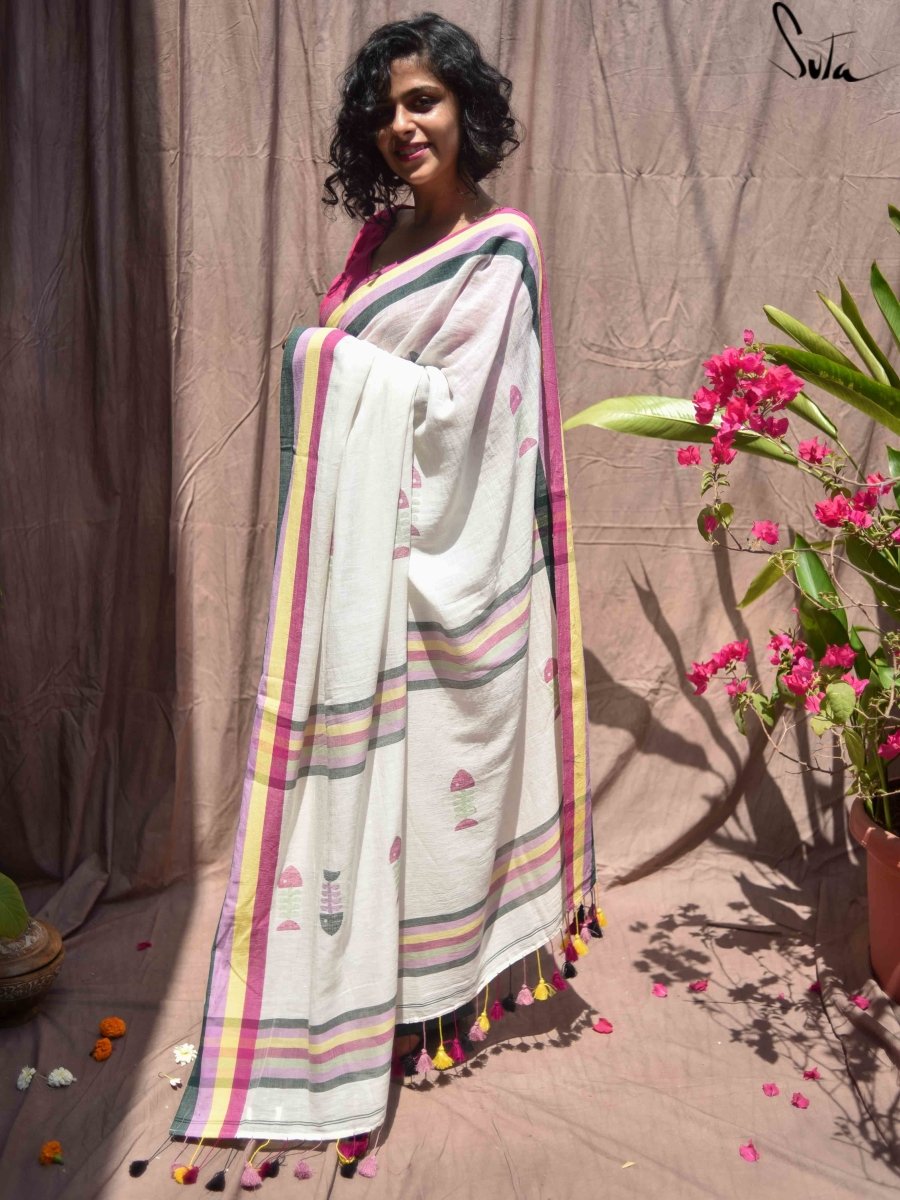 Shorshe Ilish - suta.in