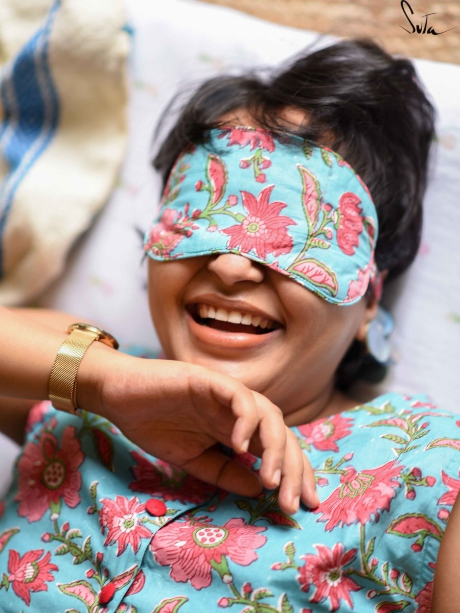 Sleeping Beauty (Eye Mask) - suta.in