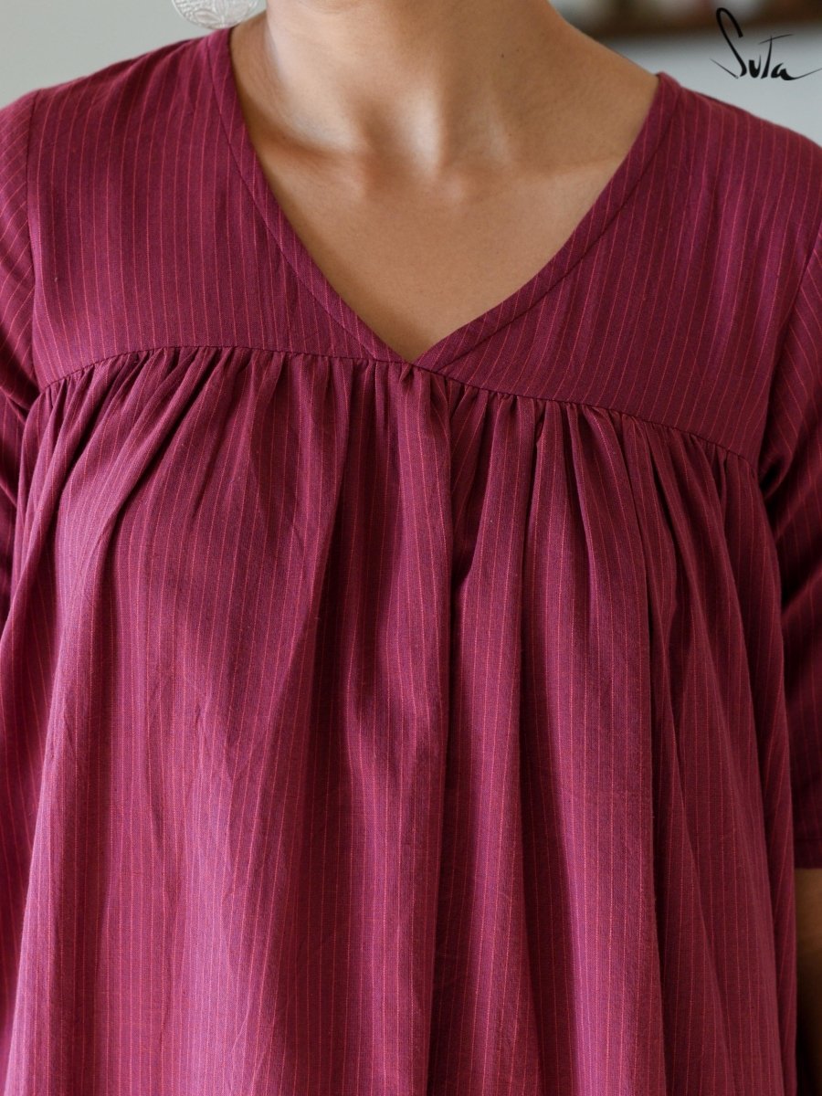 Strawberry Sunshine - suta