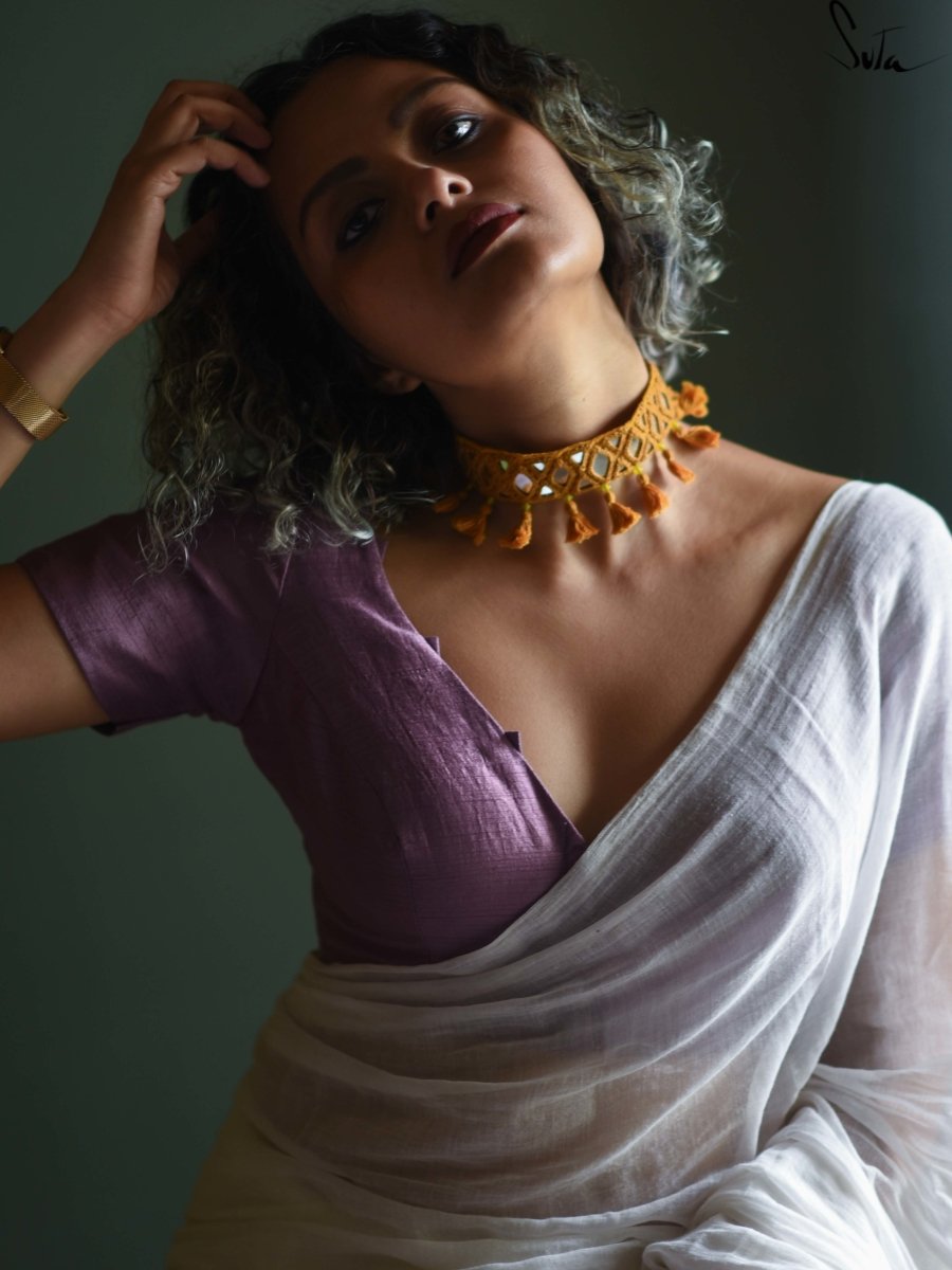 Sumukhi Khwaab (Choker) - suta.in