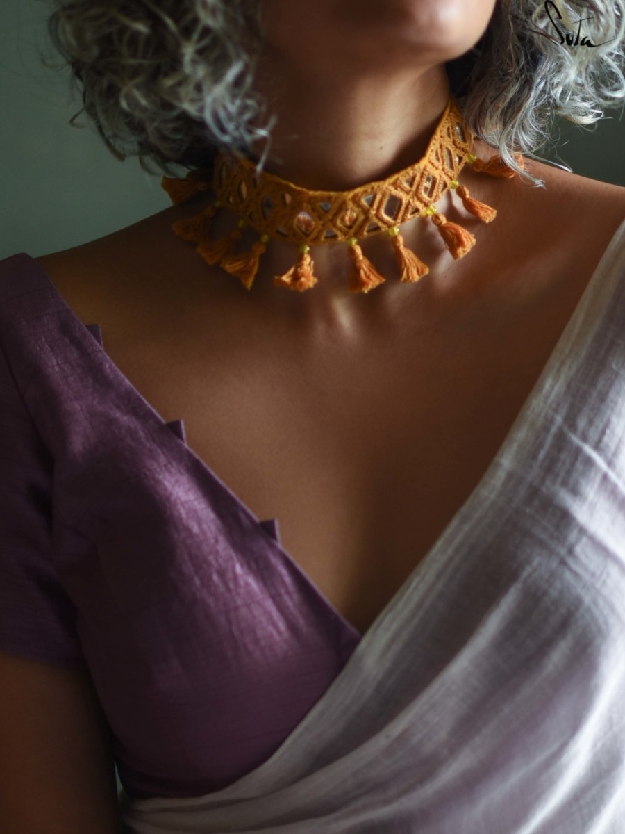 Sumukhi Khwaab (Choker) - suta.in