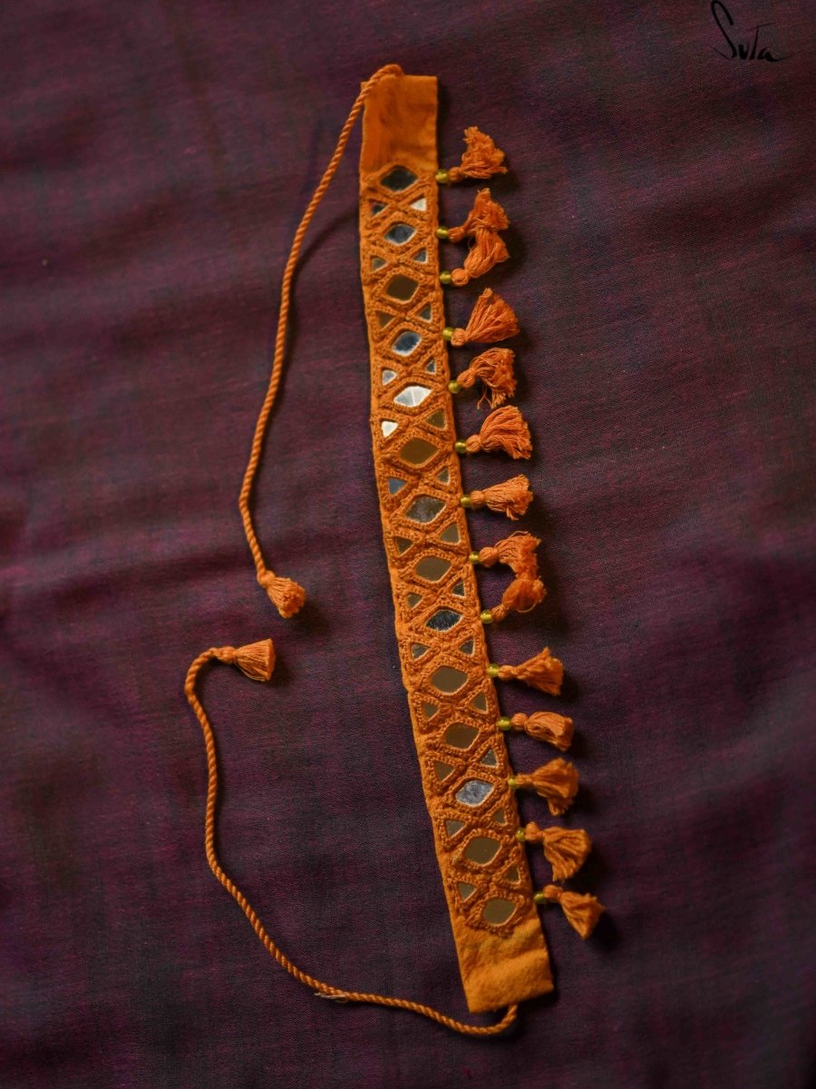 Sumukhi Khwaab (Choker) - suta.in